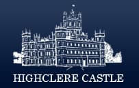 Inspiration Highclere Castle Blog