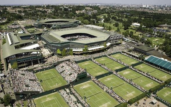 Wimbledon Blog