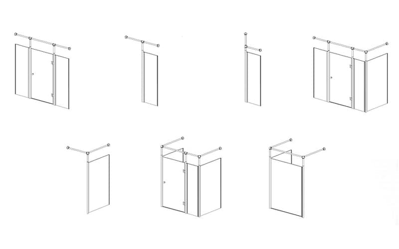 Bathroom 101 The 6 Steps Of Designing A Shower Enclosure