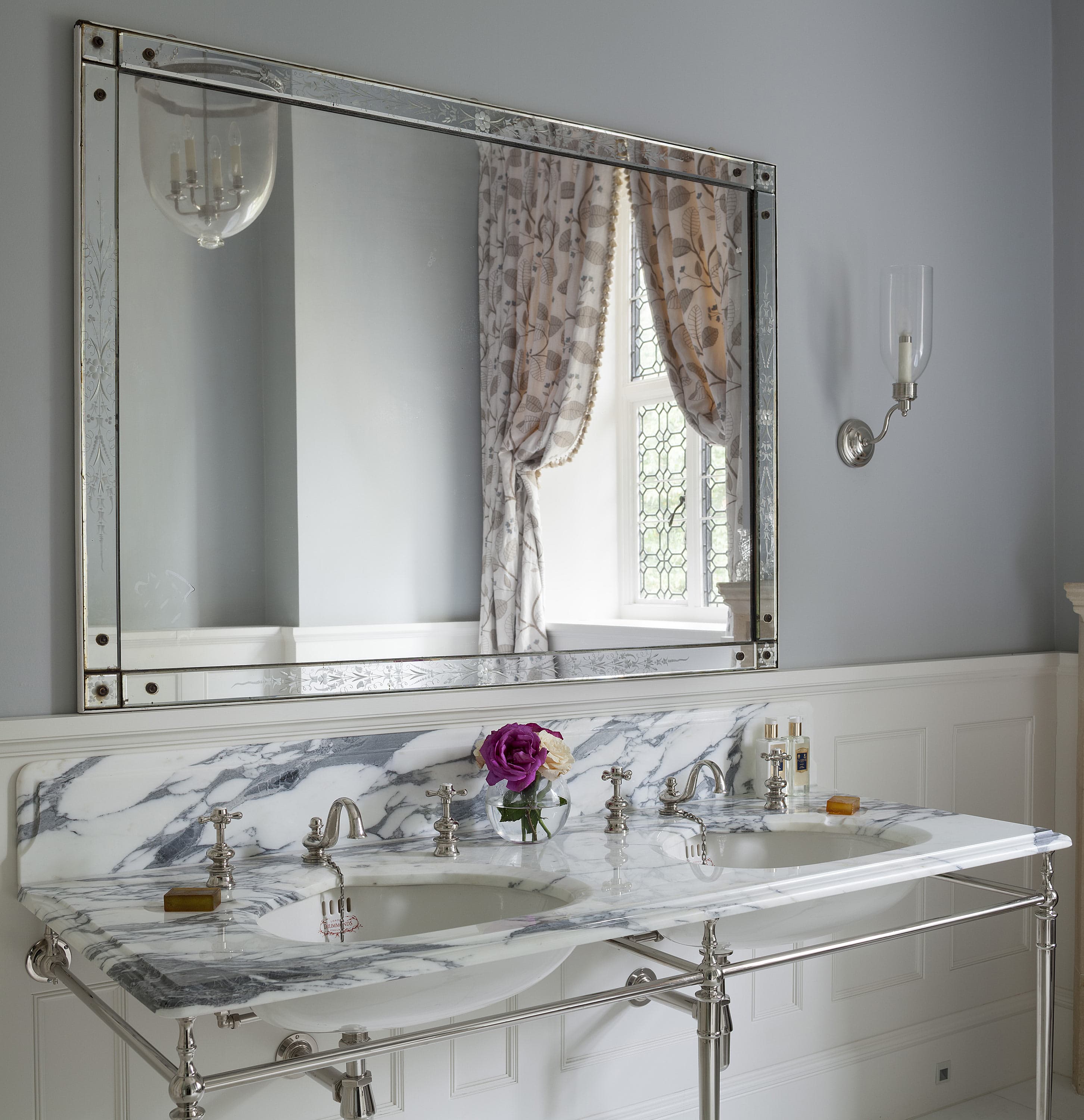 Classic English Tudor House | Surrey - Drummonds Bathrooms