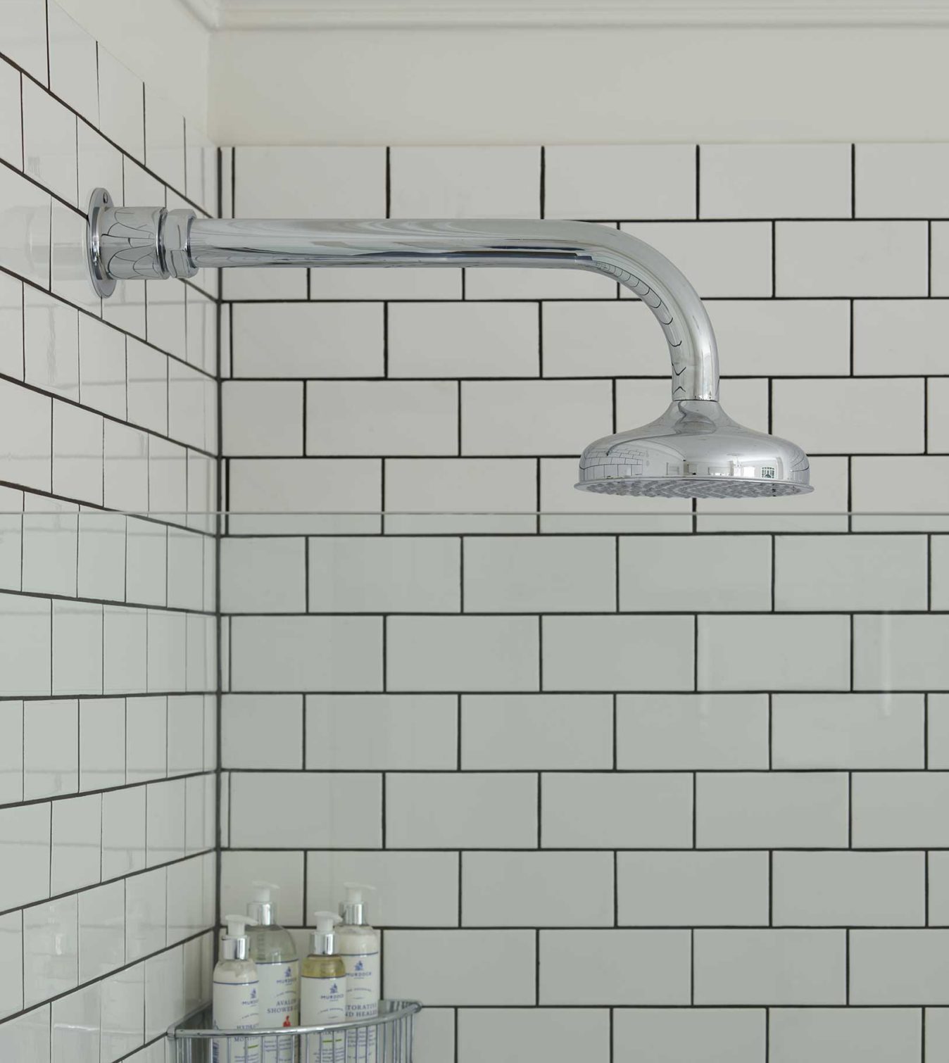 Classic Luxury Hand Cast Showers Drummonds Bathrooms