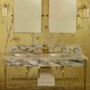 The Double Thames Vanity Basin Suite