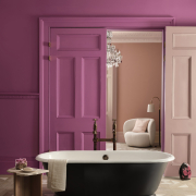 The Tamar Cast Iron Skirted Bath Tub