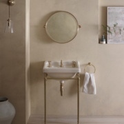 The Syre Vanity Basin On Stand