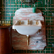 The Syre Wall Mounted Vanity Basin