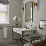 The Single Thames Vanity Basin Suite