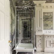 The Spittal Freestanding Shower