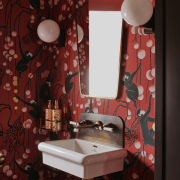 The Bourne Vanity Basin Wall Mounted