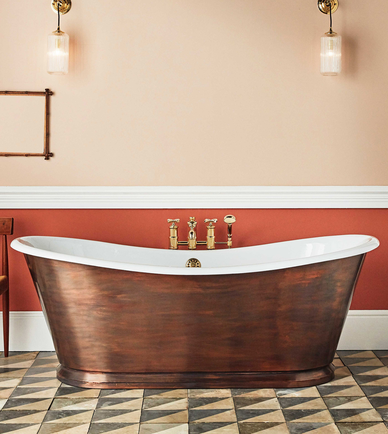 Luxury Copper Baths Pure Copper Tubs Drummonds Bathrooms