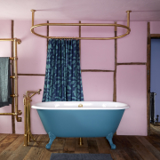 The Ashburn Small Cast Iron Bath Tub With Ball & Claw Feet