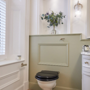 The Dunnett Concealed WC Suite