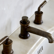 The Bestwood Lever 3 Hole Basin Mixer