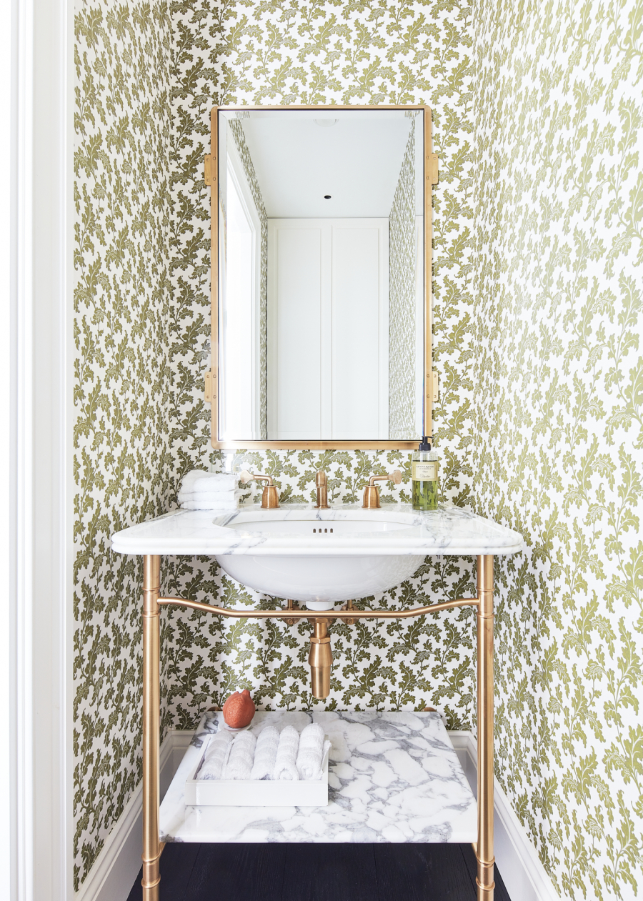 The Derwent Vanity Mirror by Martin Brudnizki - Drummonds Bathrooms