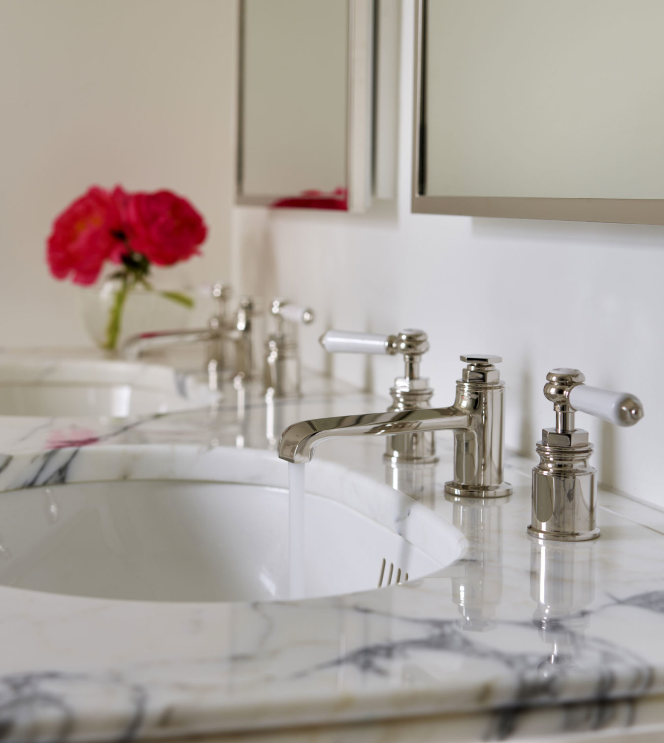 Luxury Handmade Basin Taps & Mixers Drummonds Bathrooms