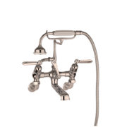 The Coll Wall Mounted  Bath & Shower Mixer