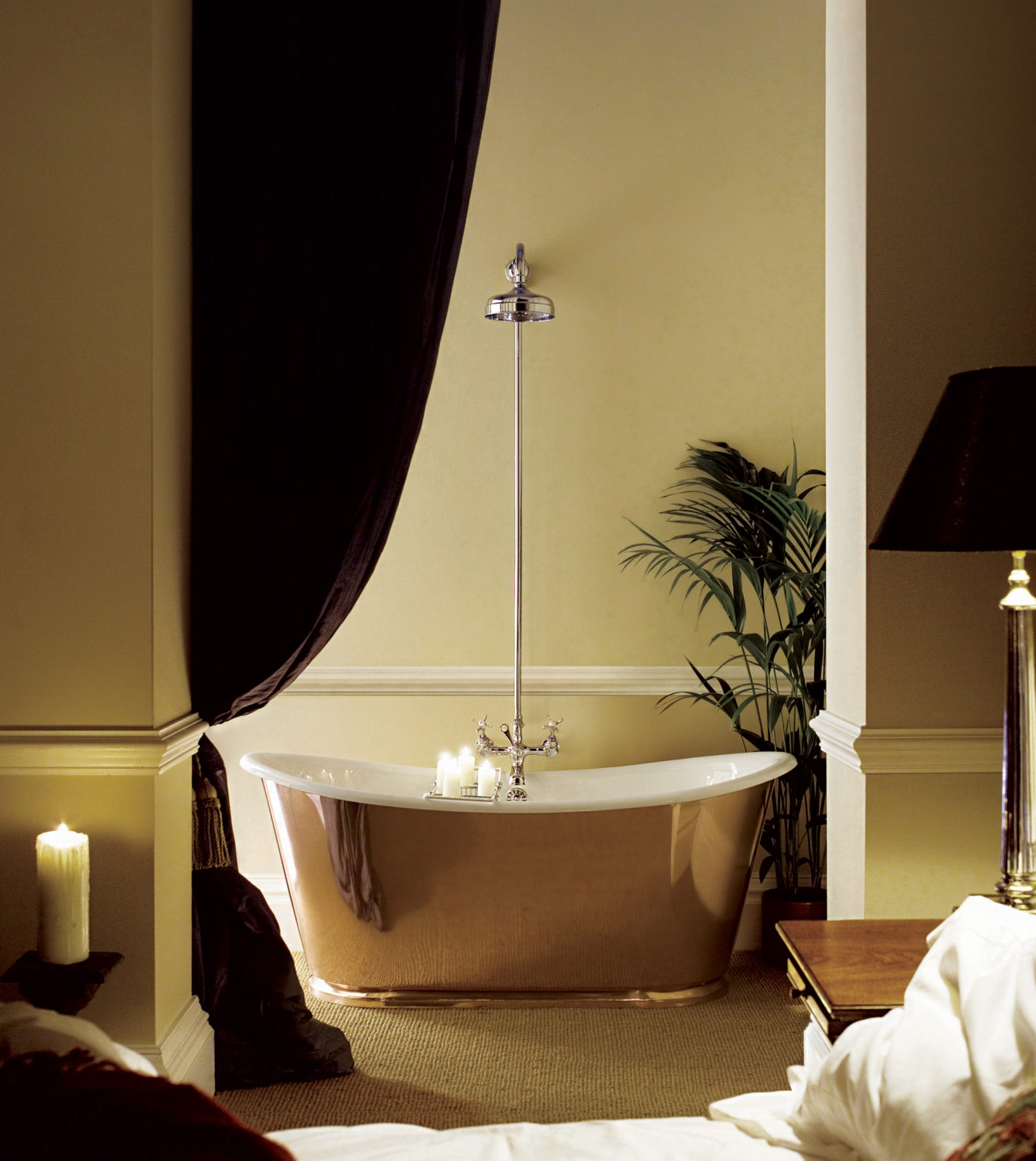 Luxury Cast Iron Baths Classic Designs Drummonds Bathrooms