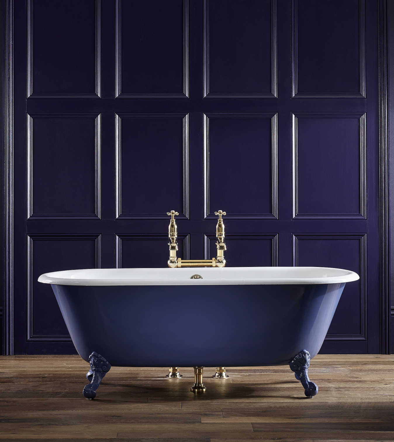 Luxury Cast Iron Baths Classic Designs Drummonds Bathrooms