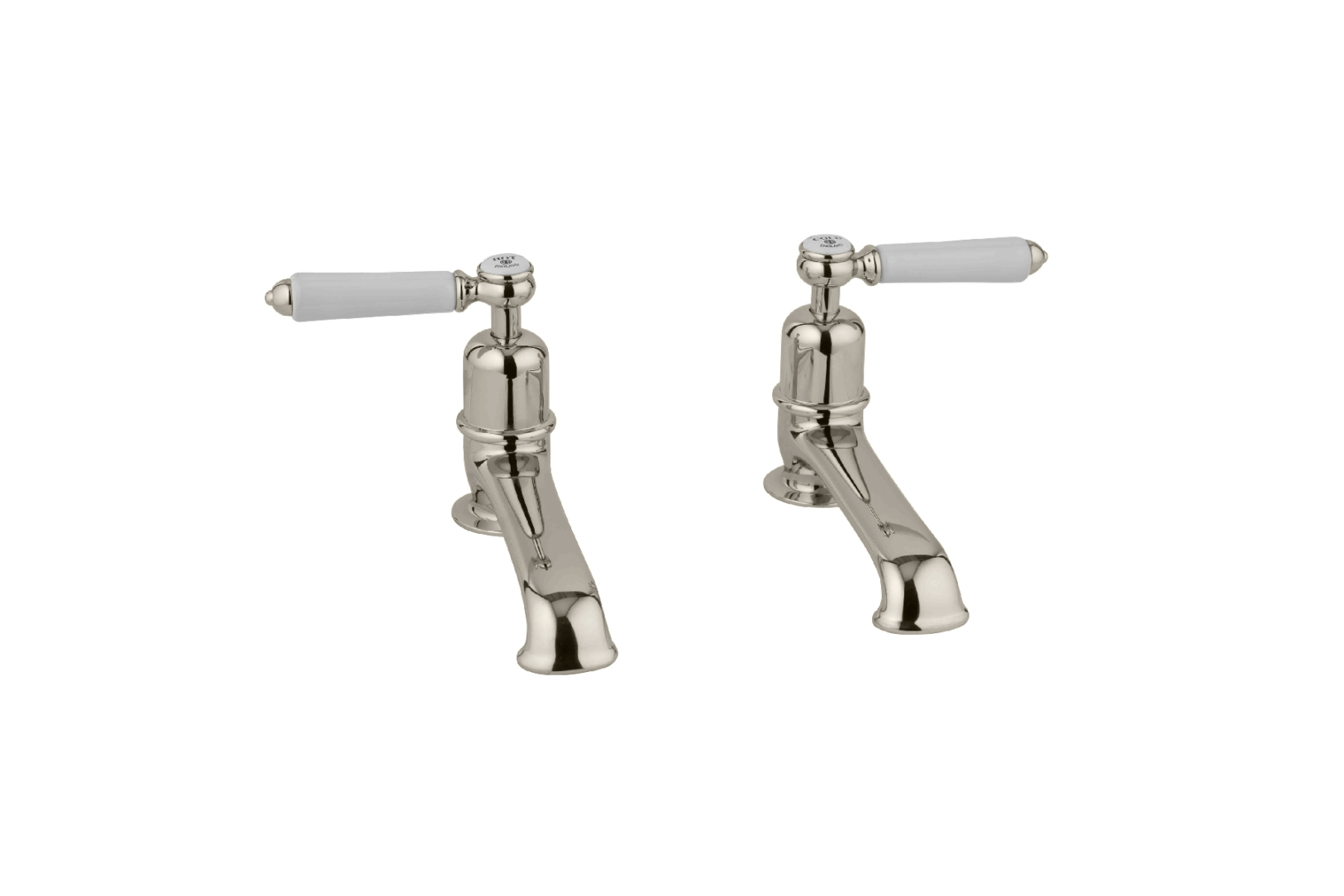 The Coll Lever Basin Taps