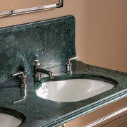 The Double Lowther Vanity Basin Suite