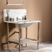 The Single Crake Vanity Basin Suite
