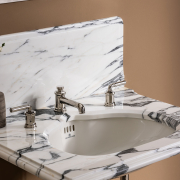 The Single Crake Vanity Basin Suite