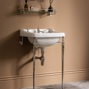 The Syre Vanity Basin On Stand