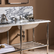 The Double Crake Vanity Basin Suite