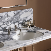 The Double Crake Vanity Basin Suite