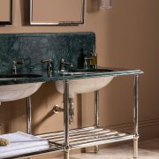 The Double Crake Vanity Basin Suite