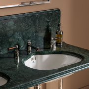 The Double Crake Vanity Basin Suite