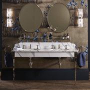 The Double Hebdern Vanity Basin Suite