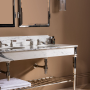 The Double Thames Vanity Basin Suite