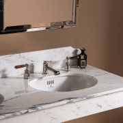 The Double Thames Vanity Basin Suite