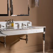 The Double Thames Vanity Basin Suite