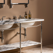 The Double Ladybower Vanity Basin Suite
