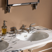 The Double Ladybower Vanity Basin Suite