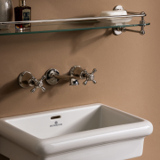 The Bourne Vanity Basin Wall Mounted