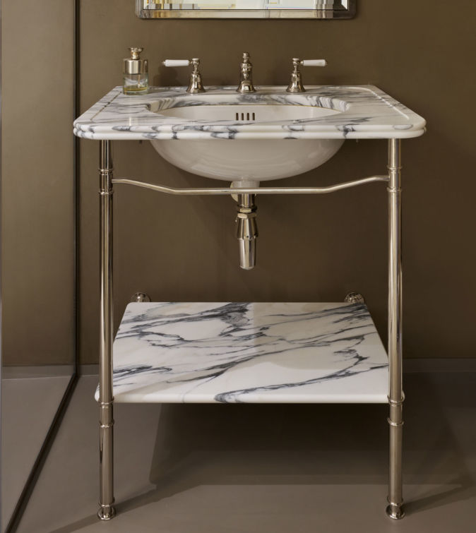 Classic Luxury Handmade China Vanity Basins | Drummonds Bathrooms