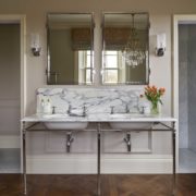 The Double Lowther Vanity Basin Suite