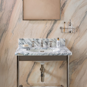 The Single Crake Vanity Basin Suite