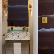 The Derwent Vanity Mirror