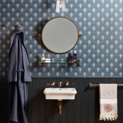 The Bourne Vanity Basin Wall Mounted