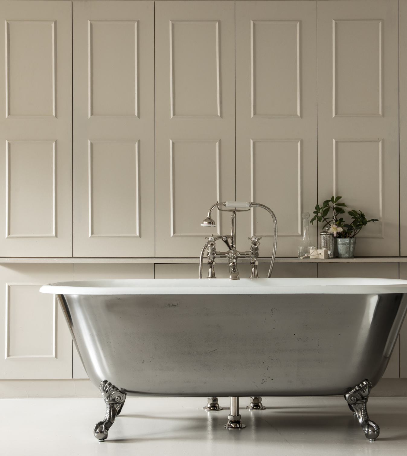 Luxury Cast Iron Baths Classic Designs Drummonds Bathrooms