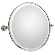 Round Tilt Mirror