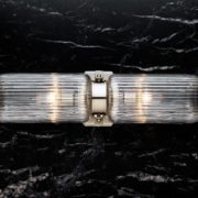 The Double Derwent Light With Fluted Shade