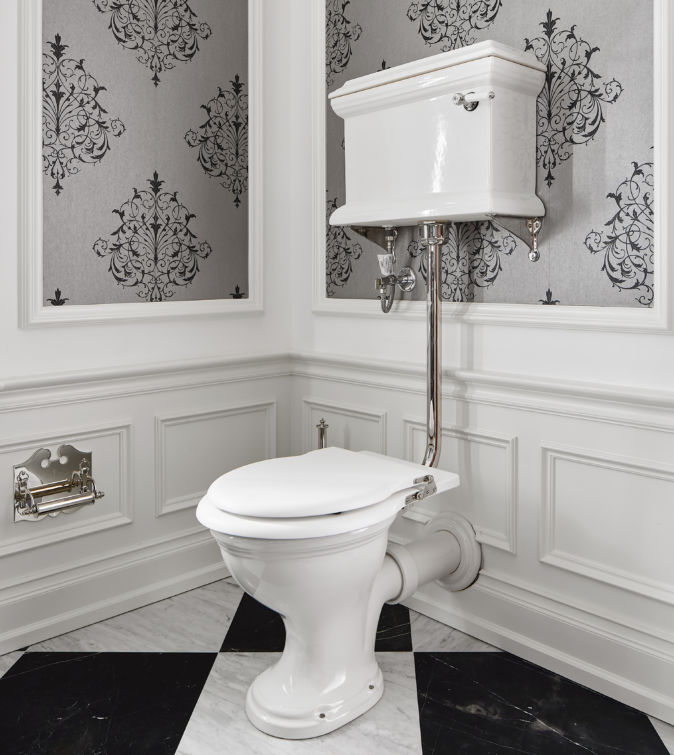 WC Suites & Bidets Drummonds Bathrooms