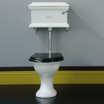 The Eden Low Level WC Suite - Drummonds Bathrooms