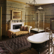 The Severn Freestanding Shower