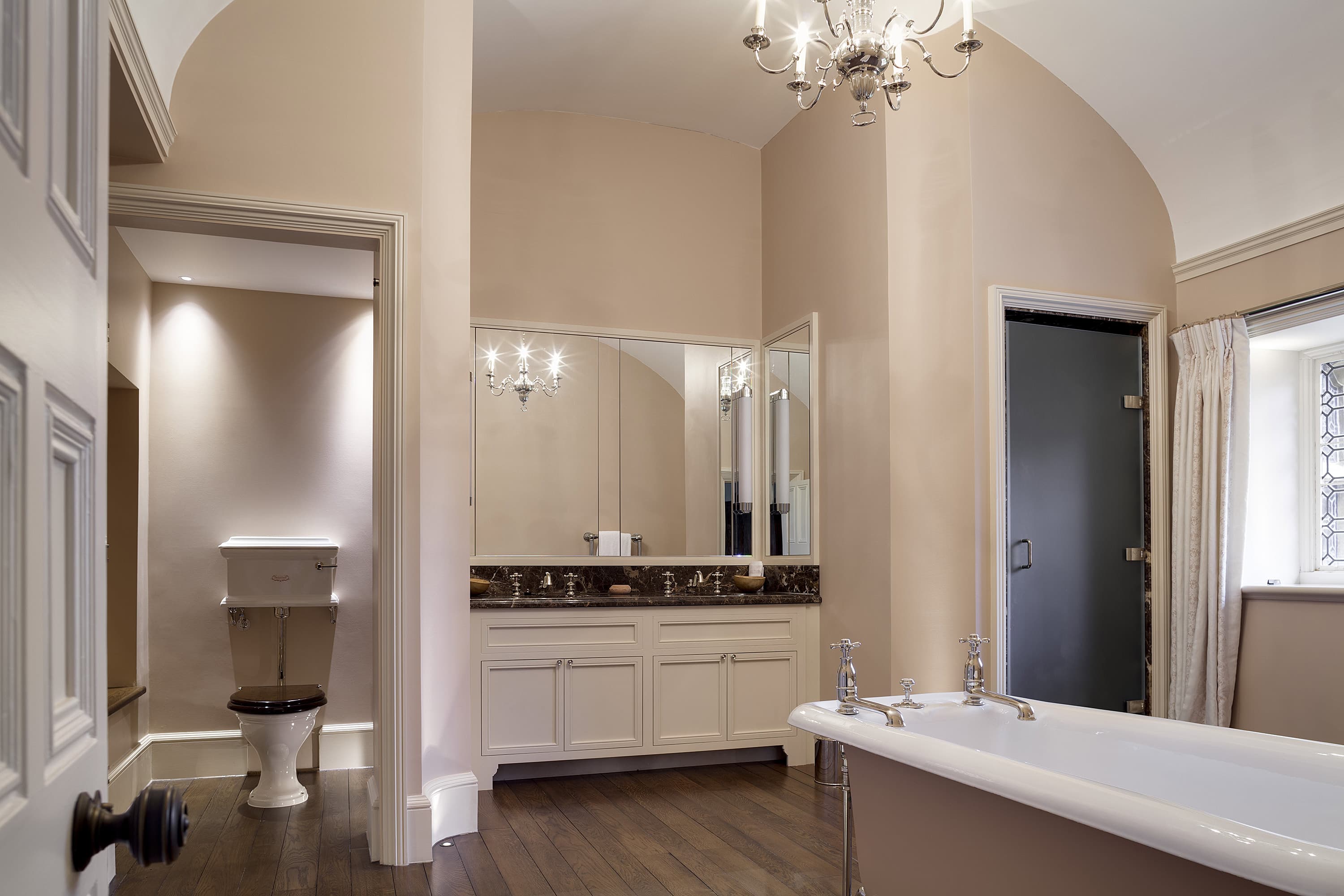 Guest Bathroom Surrey Drummonds Bathrooms