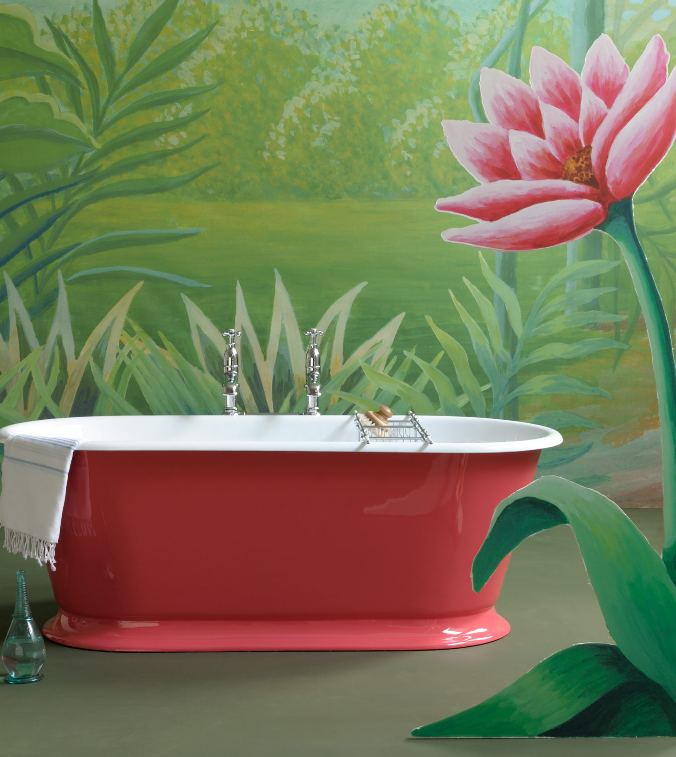 Luxury Cast Iron Baths Classic Designs Drummonds Bathrooms